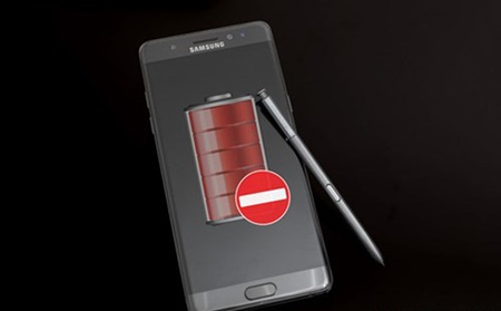 Internet & Web - Samsung “khóa” Galaxy Note7 vẫn còn trôi nổi bên ngoài thị trường