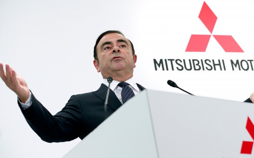 Thị trường - CEO Nissan từ chức để “giải cứu” Mitsubishi