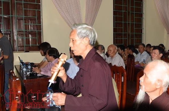 Tin trong nước - Người dân Đồng Tâm đồng ý thả người sau cuộc đối thoại với Chủ tịch Hà Nội Nguyễn Đức Chung (Hình 5).