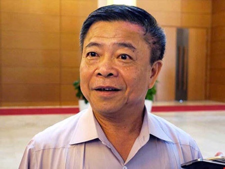 Tin trong nước - Thảo luận cho ông Võ Kim Cự thôi nhiệm vụ đại biểu quốc hội