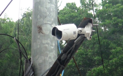 Tin trong nước - Phường đầu tiên ở Nghệ An lắp hơn 60 camera giám sát cộng đồng (Hình 2).