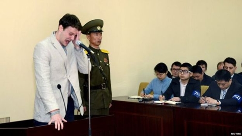 Tin thế giới - Mỹ và Hàn Quốc kêu gọi Triều Tiên thả 9 công dân bị giam giữ
