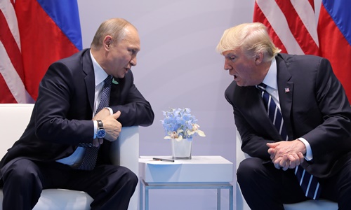 Tin thế giới - Tổng thống Trump sẵn sàng mời ông Putin đến thăm Nhà Trắng