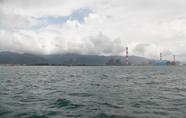 Tin trong nước - Sắp báo cáo khảo sát đáy biển Bình Thuận 