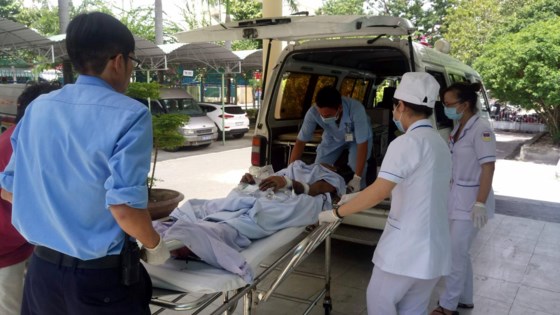 Tin trong nước - Vụ nổ bom 6 người chết ở Khánh Hòa: Tôi vào thấy xác người nằm la liệt (Hình 2).
