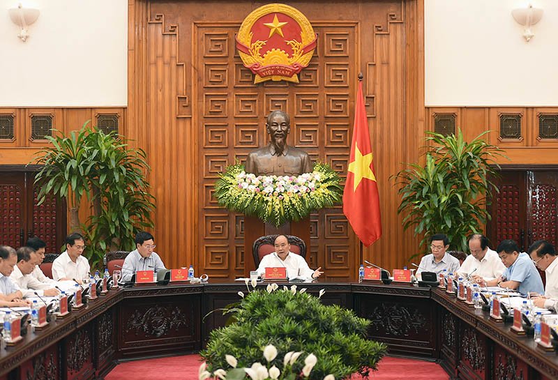 Tin trong nước - Thủ tướng Nguyễn Xuân Phúc ra “tối hậu thư” giải ngân vốn ODA (Hình 2).