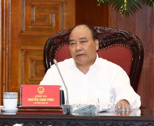 Tin trong nước - Thủ tướng Nguyễn Xuân Phúc ra “tối hậu thư” giải ngân vốn ODA