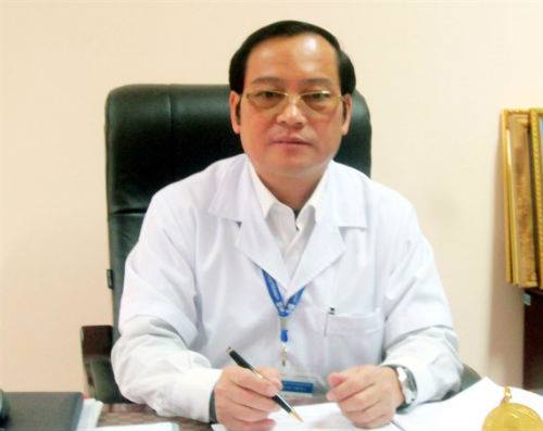 Tin trong nước - Phát hiện Giám đốc Bệnh viện C Thái Nguyên đột tử tại phòng làm việc