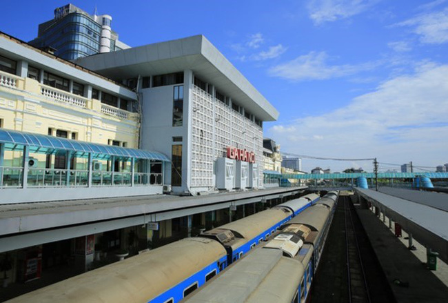 Tin tức - Bộ Giao thông đang xem xét đề xuất cao ốc 70 tầng khu ga Hà Nội