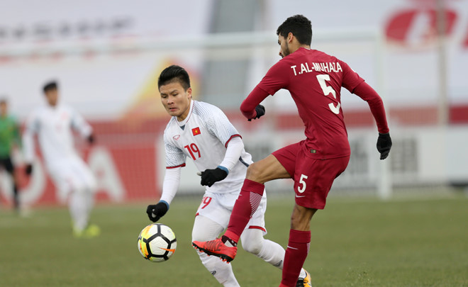 Tin tức - U23 Việt Nam vs U23 Qatar 2 - 2: Chiến thắng nghẹt thở, tiến thẳng chung kết!