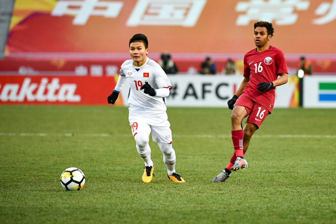 Tin tức - U23 Việt Nam vs U23 Qatar 2 - 2: Chiến thắng nghẹt thở, tiến thẳng chung kết! (Hình 3).