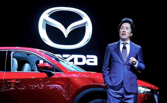 Tin tức - Mazda bác tin đồn sáp nhập vào Toyota