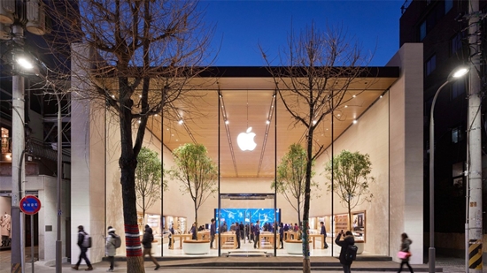 Tin tức - Apple mở cửa hàng đầu tiên tại quê hương của 'đại kình địch' Samsung