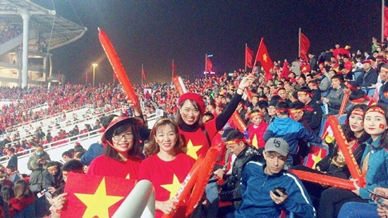 Tin tức - Chung kết AFF Cup 2018 Việt Nam - Malaysia 1- 0: Việt Nam, vô địch!!! (Hình 6).