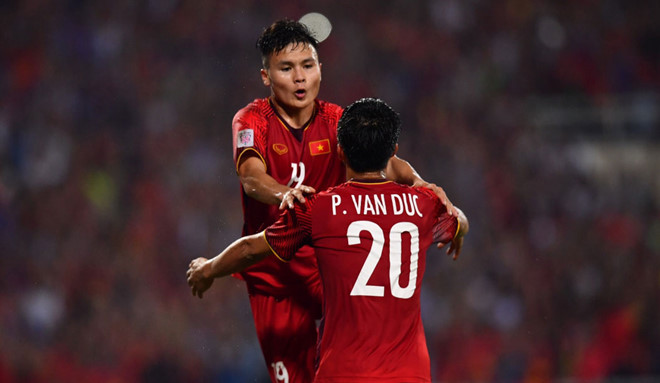 Tin tức - Chung kết AFF Cup 2018 Việt Nam - Malaysia 1- 0: Việt Nam, vô địch!!! (Hình 4).
