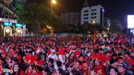 Tin tức - Chung kết AFF Cup 2018 Việt Nam - Malaysia 1- 0: Việt Nam, vô địch!!! (Hình 7).