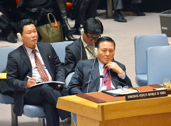 Tin tức - Bị áp lệnh trừng phạt, Triều Tiên không đủ khả năng nộp ngân sách Liên Hợp Quốc