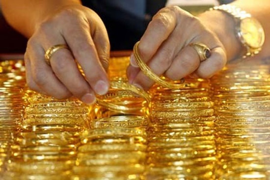 Tin tức - Giá vàng hôm nay 15/2: Vàng tiếp tục tăng 50 nghìn đồng/lượng