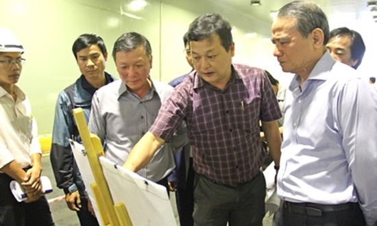 Tin tức - Vụ hầm chui 120 tỷ ngập nước: Bí thư Đà Nẵng truy trách nhiệm Sở GTVT