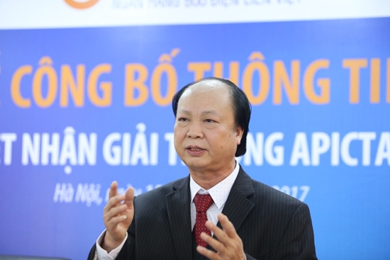 Tin tức - Ai thay thế ông Nguyễn Đức Hưởng ngồi ghế Chủ tịch LienVietPostBank? (Hình 2).