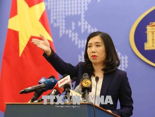 Tin tức - Việt Nam hoan nghênh thúc đẩy đối thoại, duy trì hòa bình, ổn định trên bán đảo Triều Tiên