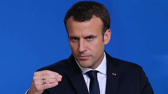 Tin tức - Tổng thống Pháp thuyết phục các nước đồng minh ở lại Syria