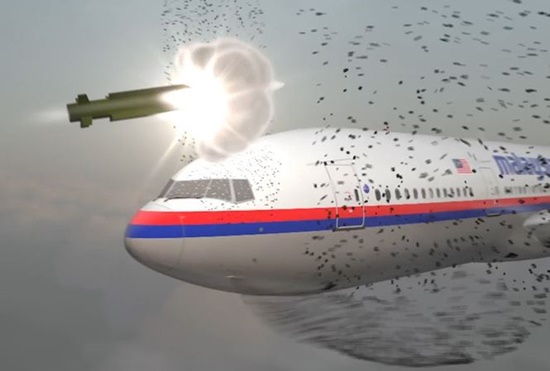 Tin tức - Nga công bố bằng chứng vô can trong vụ máy bay MH-17 bị bắn hạ