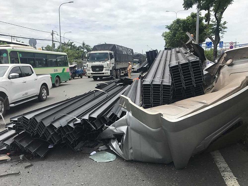 Tin tức - Tin tai nạn giao thông mới nhất ngày 10/6/2018