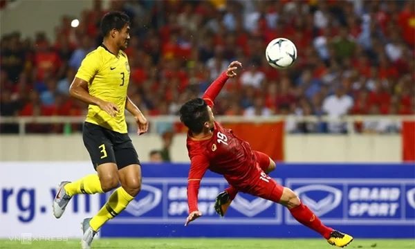 Bóng đá - Trận Việt Nam- Malaysia (1-0): Chiến thắng ngọt ngào, Quang Hải toả sáng