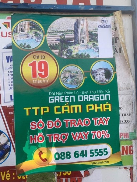 Kinh doanh - Dự án Green Dragon City Cẩm Phả: Cảnh báo nhiều đơn vị mạo danh chào bán trái quy định (Hình 3).
