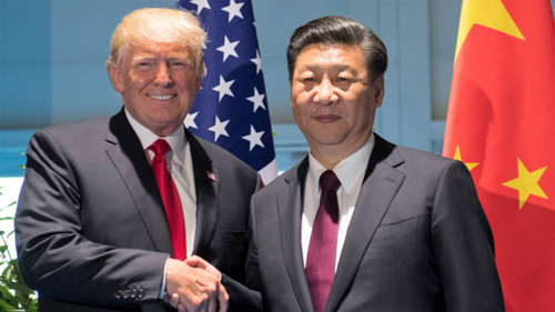 Tin thế giới - Tổng thống Trump bất ngờ dịu giọng với Trung Quốc về vấn đề Triều Tiên 