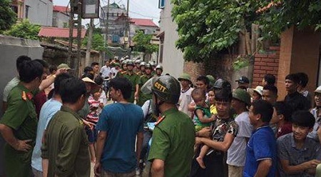 Tin trong nước - Sự thật thông tin vụ 2 thanh niên bắt cóc bé gái ở Bắc Ninh