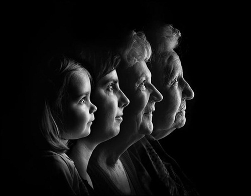 Gia đình - Tình yêu - Gia đình nhiều thế hệ được 'thu bé lại' vừa bằng một bức ảnh (Hình 4).