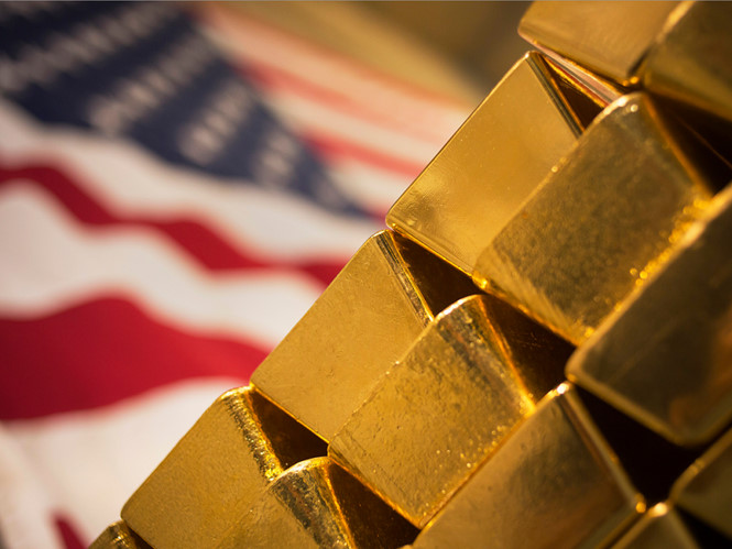 Citigroup cảnh báo giá vàng thất thường vì ông Donald Trump - Ảnh 1