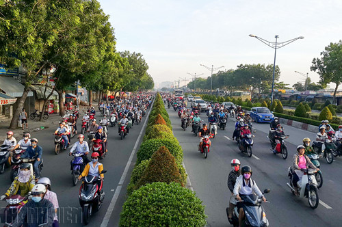 Tin tức - Gần 900.000 xe máy được bán ra tại Việt Nam trong quý III/2017