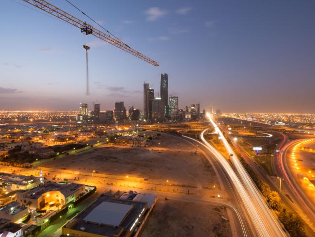 Tin tức - Saudi Arabia xây siêu đô thị 'siêu sạch' 500 tỉ USD bất kỳ ai cũng muốn sống (Hình 2).