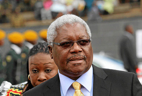 Tin tức - Cựu Bộ trưởng Tài chính Zimbabwe bị bắt giam