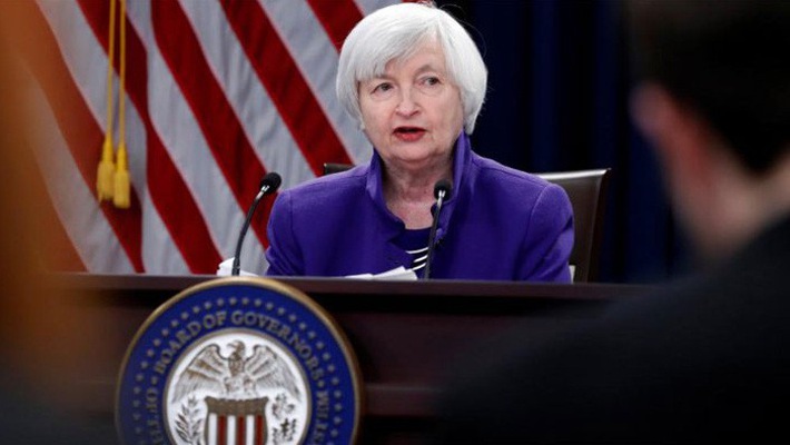 Tin tức - Ngân hàng dự trữ liên bang Mỹ quyết định nâng lãi suất lần thứ 3