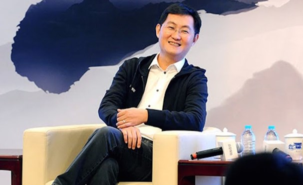 Tin tức - Ông chủ Tencent soán ngôi Jack Ma thành người giàu nhất Trung Quốc