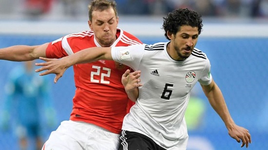 Tin tức - Salah thi đấu, Ai Cập vẫn nhận thất bại trước tuyển Nga
