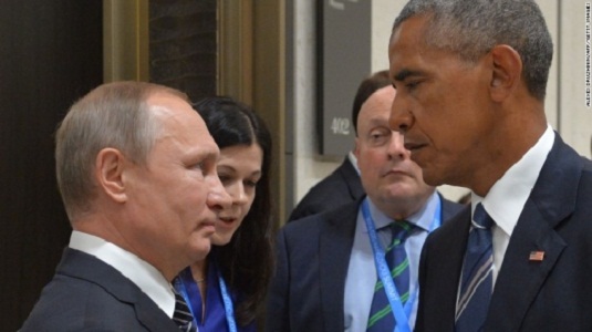 Tin thế giới - Quan hệ Nga – Mỹ lần đầu chạm ngưỡng chiến tranh lạnh sau 25 năm
