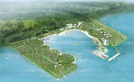 Tin trong nước - TP HCM đề xuất xây sân golf 900 tỷ đồng cạnh biển Cần Giờ