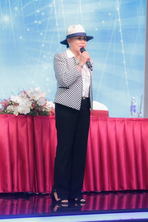 Tin tức giải trí - Chế Linh không tham gia liveshow Thanh Tuyền