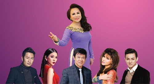 Tin tức giải trí - Chế Linh không tham gia liveshow Thanh Tuyền (Hình 2).
