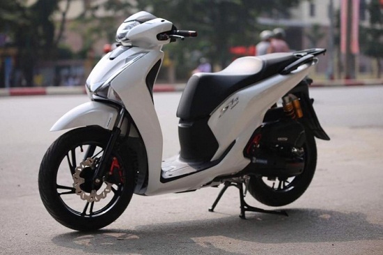 Mua Xe máy Honda SH Việt Nam 125cc 2016 Cũ Giá Rẻ Tại F88