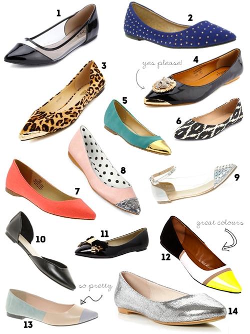 Tư vấn tiêu dùng - Cách chọn giày mũi nhọn cho phái đẹp tự tin tôn dáng (Hình 3).