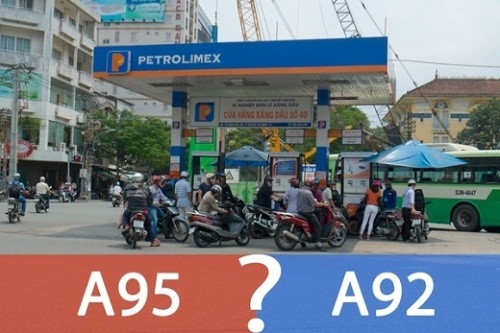 Tư vấn - Nên đổ xăng A92 hay xăng A95 cho xe máy của bạn?