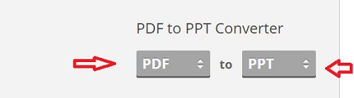 Công nghệ - Hướng dẫn cách chuyển file pdf sang powerpoint trực tuyến (Hình 2).