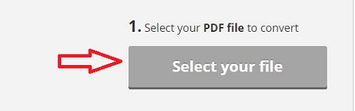 Công nghệ - Hướng dẫn cách chuyển file pdf sang powerpoint trực tuyến (Hình 3).