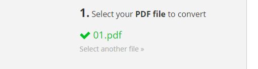 Công nghệ - Hướng dẫn cách chuyển file pdf sang powerpoint trực tuyến (Hình 4).